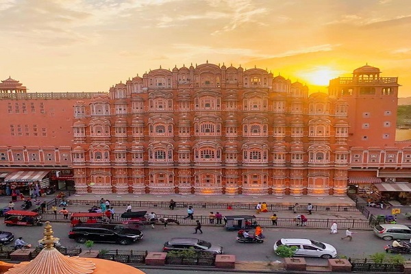 pushkar to jaipur cabs